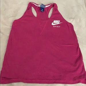 Nike tank top